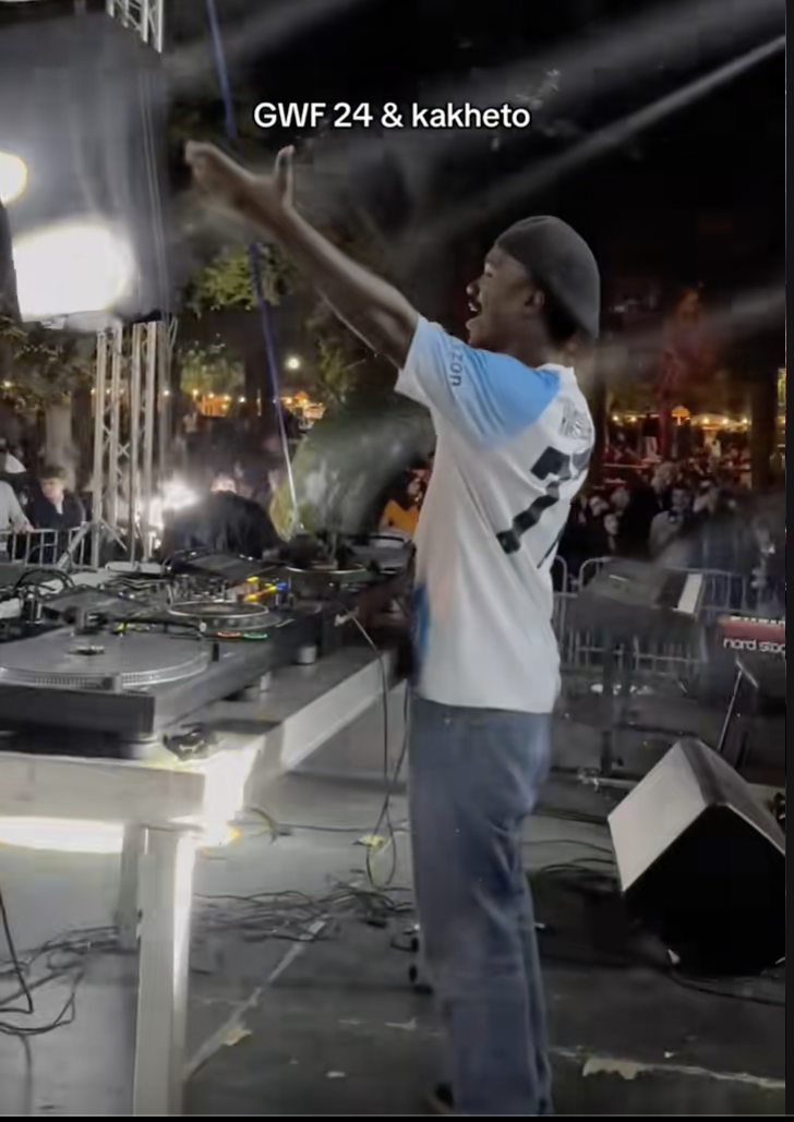 გურჯაანის ღვინის ფესტივალი